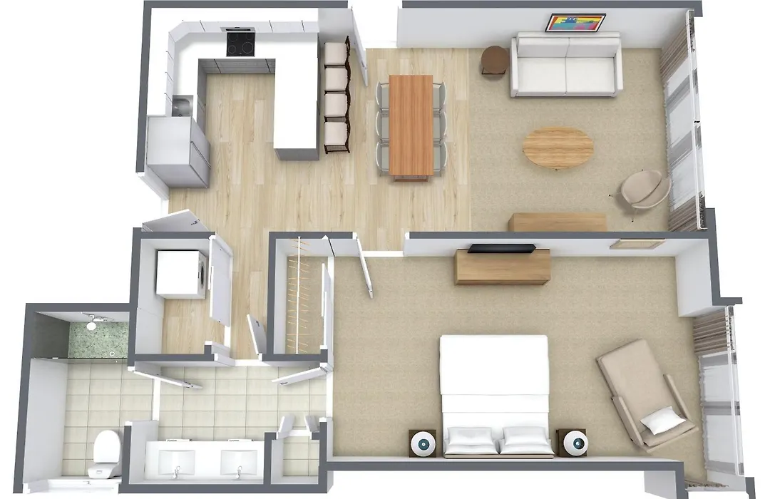 Casa Costera, Isla Verde Beach, Apartments By Marriott Bonvoy-1